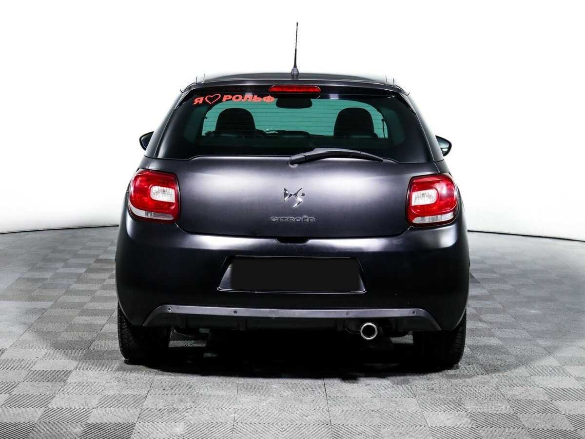 Купить Citroen DS3, 2010, 186 758 км, фото №6