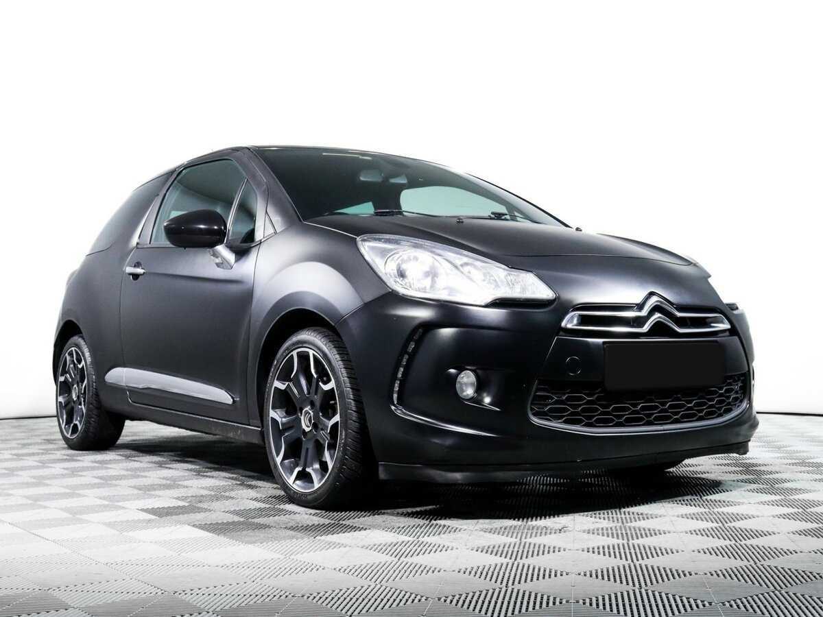 Купить Citroen DS3, 2010, 186 758 км, фото №19