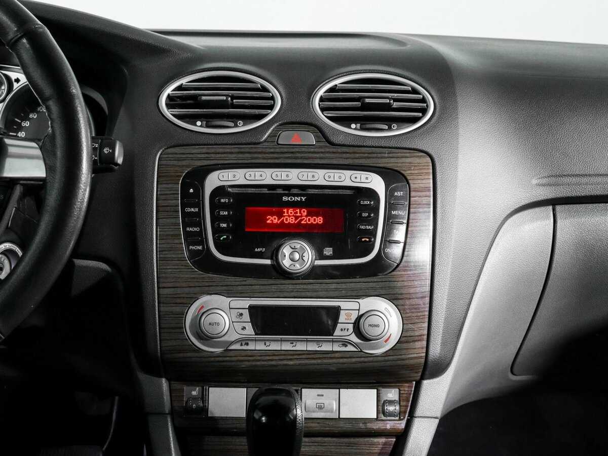 Купить Ford Focus, 2008, 276 613 км, фото №10