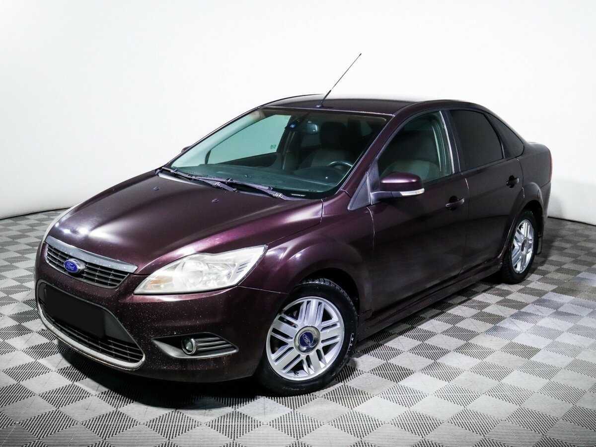 Купить Ford Focus, 2008, 276 613 км, фото №13