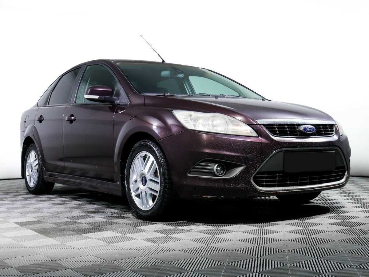 Купить Ford Focus, 2008, 276 613 км, фото №14