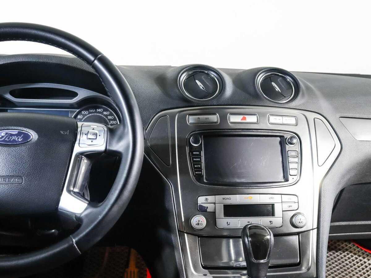 Купить Ford Mondeo, 2008, 208 239 км, фото №8