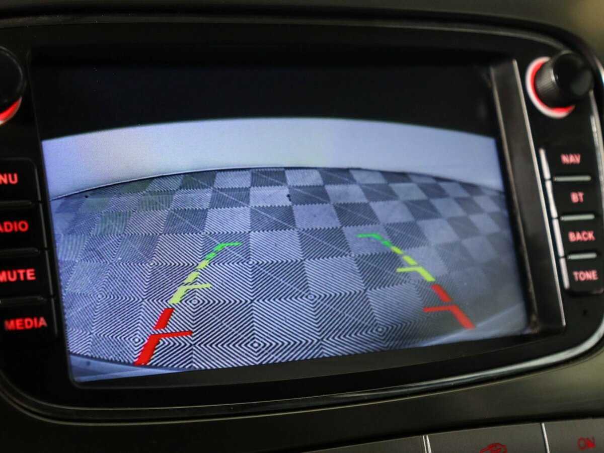 Купить Ford Mondeo, 2008, 208 239 км, фото №11