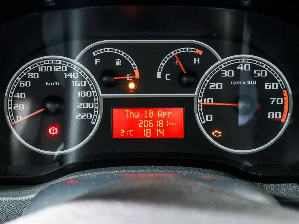 Купить Fiat Albea, 2008, 206 179 км, фото №8