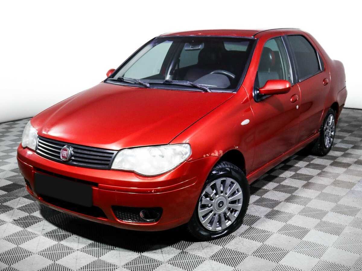 Купить Fiat Albea, 2008, 206 179 км, фото №13