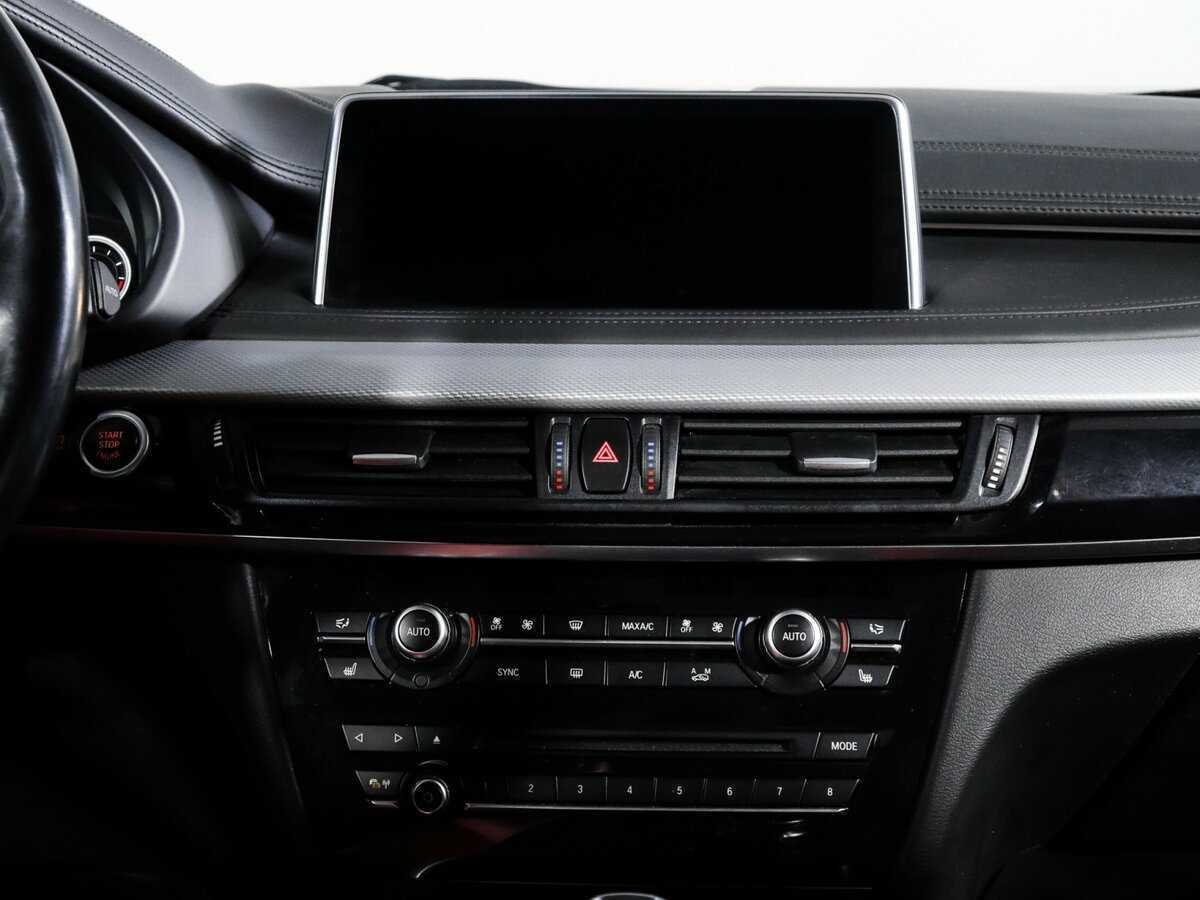 Купить BMW X6 40d, 2018, 103 085 км, фото №13