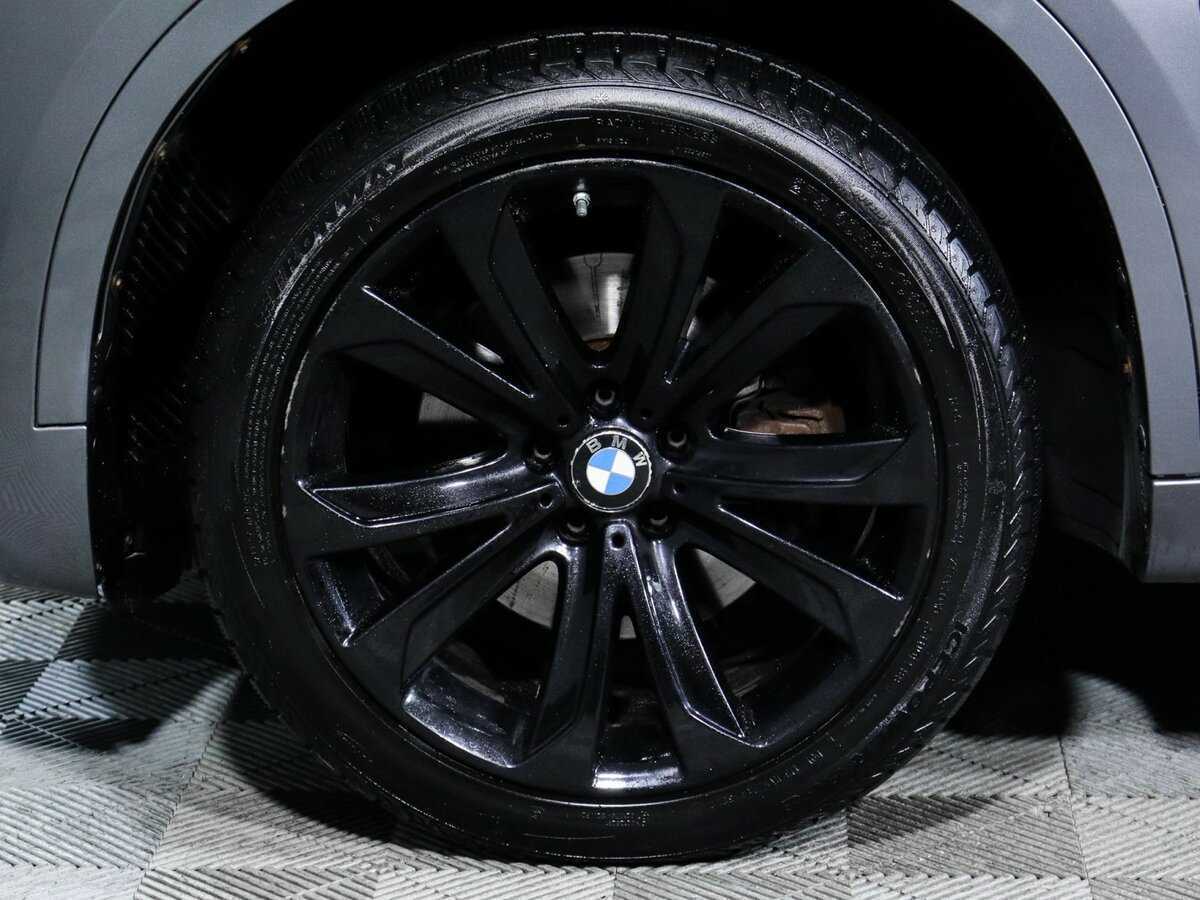 Купить BMW X6 40d, 2018, 103 085 км, фото №15