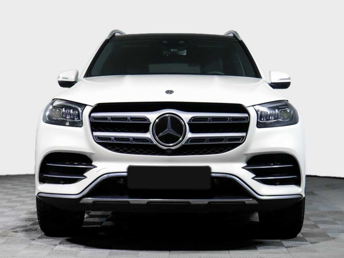 Mercedes-Benz GLS