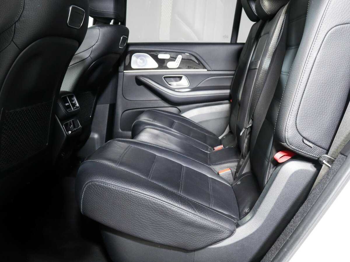Купить Mercedes-Benz GLS 400 d, 2019, 120 832 км, фото №7