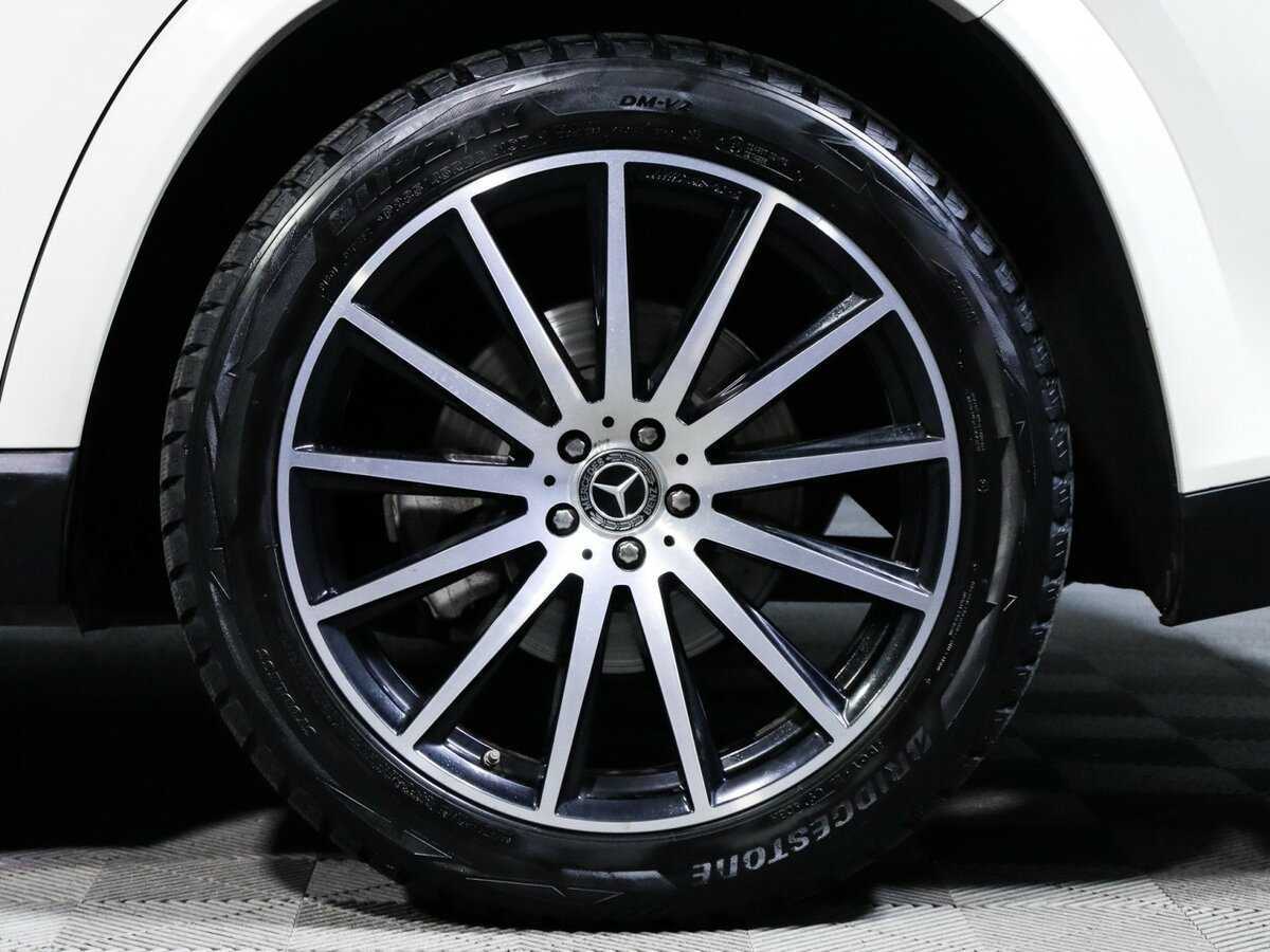 Купить Mercedes-Benz GLS 400 d, 2019, 120 832 км, фото №12