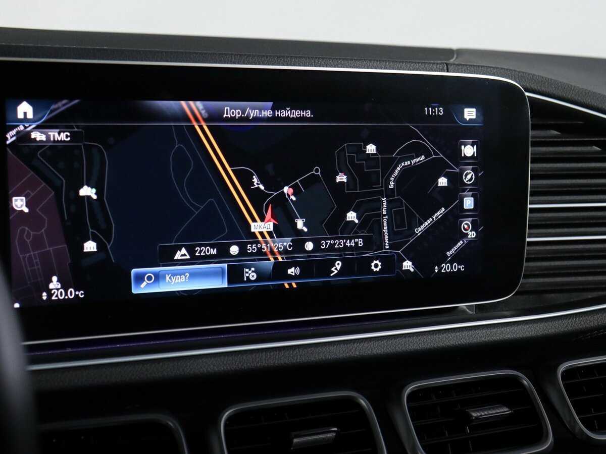 Купить Mercedes-Benz GLS 400 d, 2019, 120 832 км, фото №29