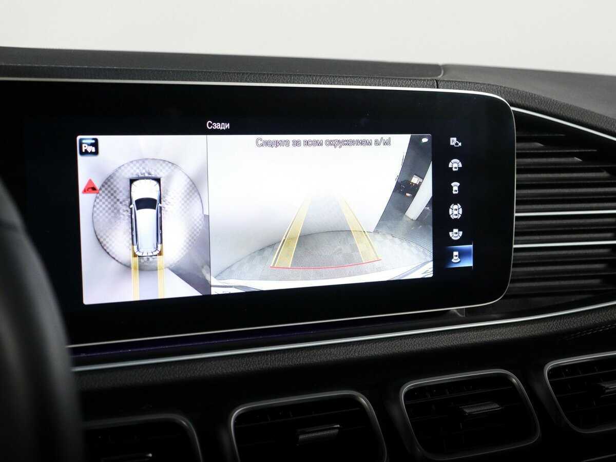 Купить Mercedes-Benz GLS 400 d, 2019, 120 832 км, фото №30