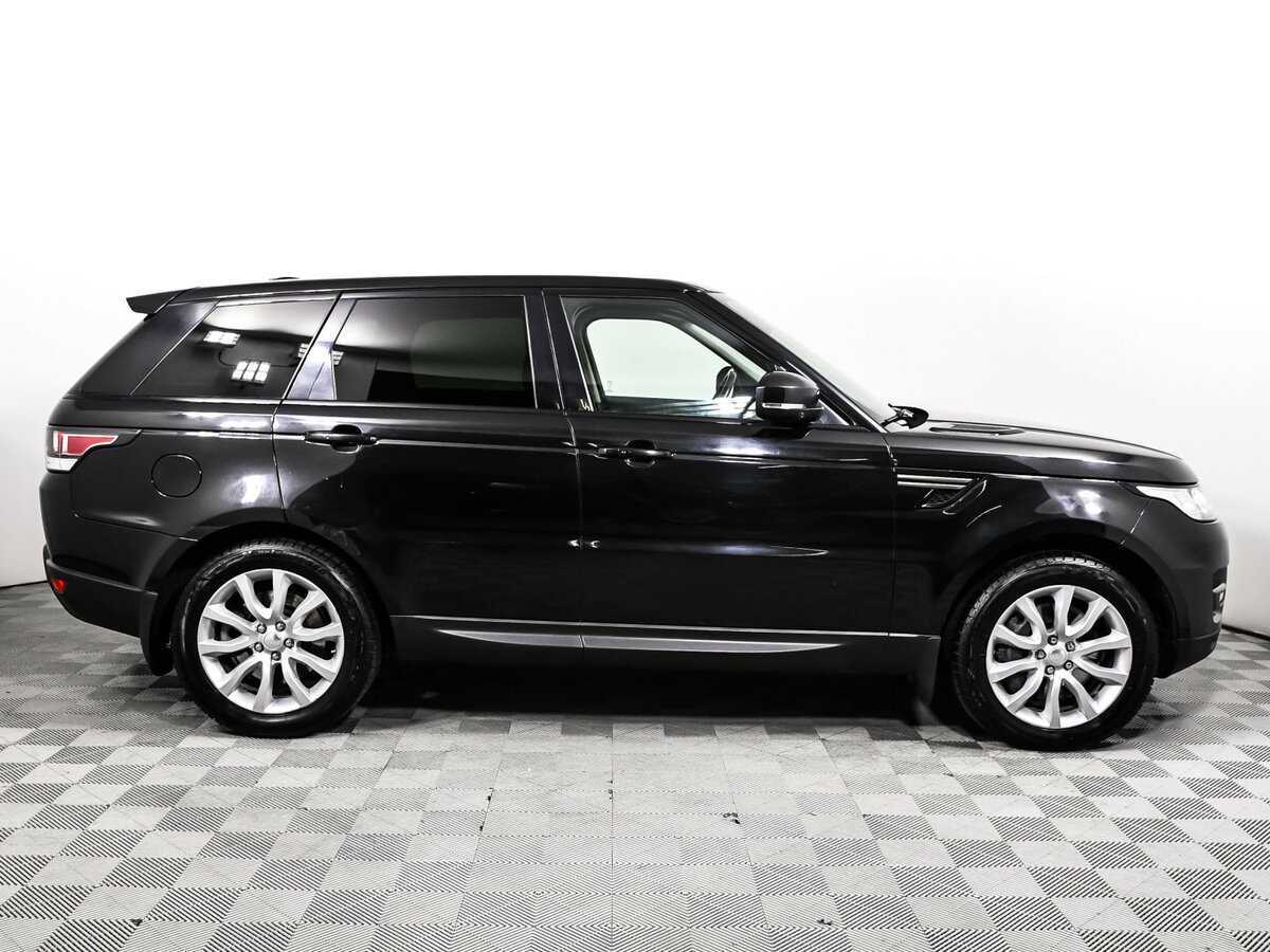 Купить Land Rover Range Rover Sport, 2014, 190 370 км, фото №4