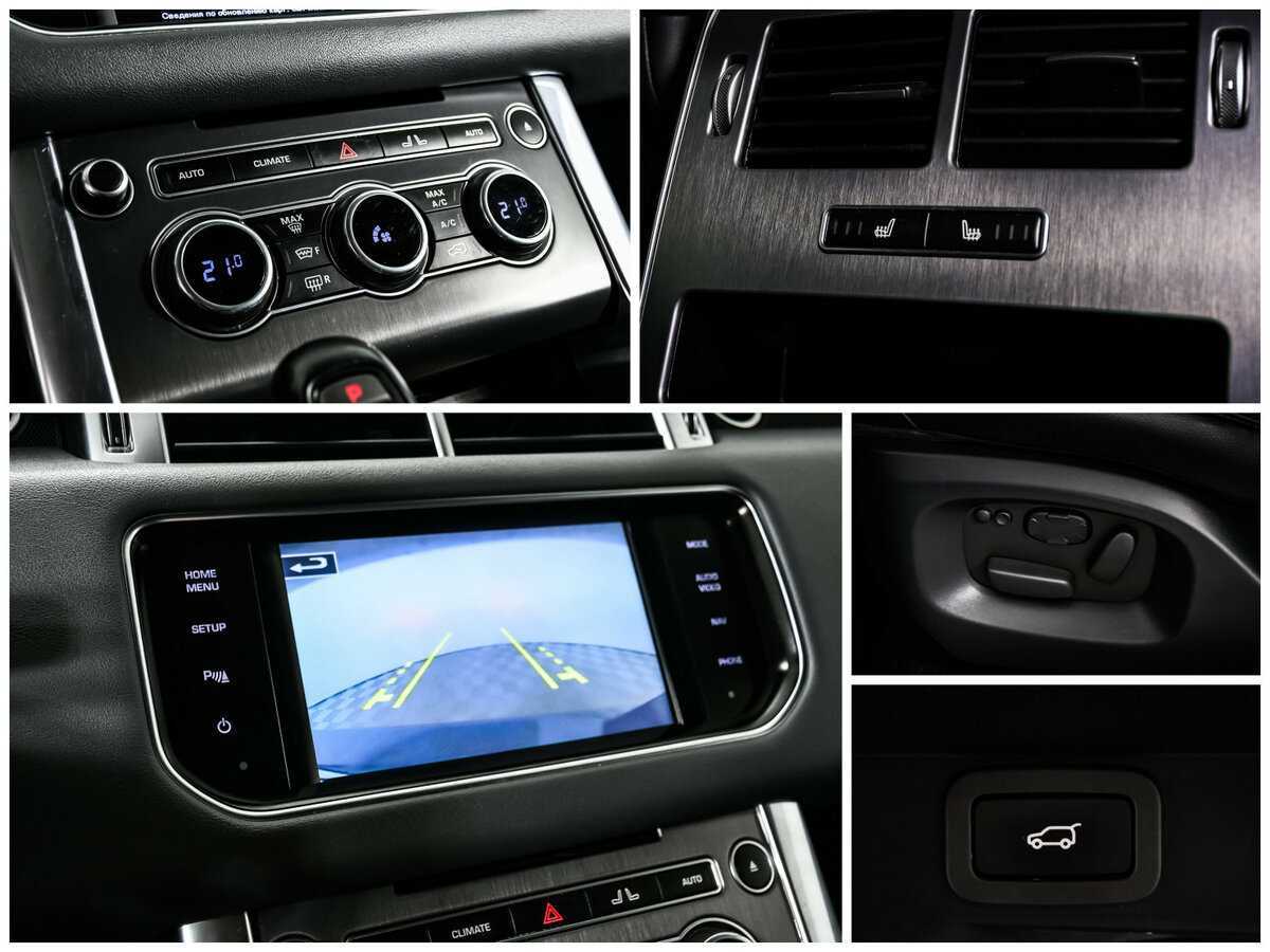 Купить Land Rover Range Rover Sport, 2014, 190 370 км, фото №17