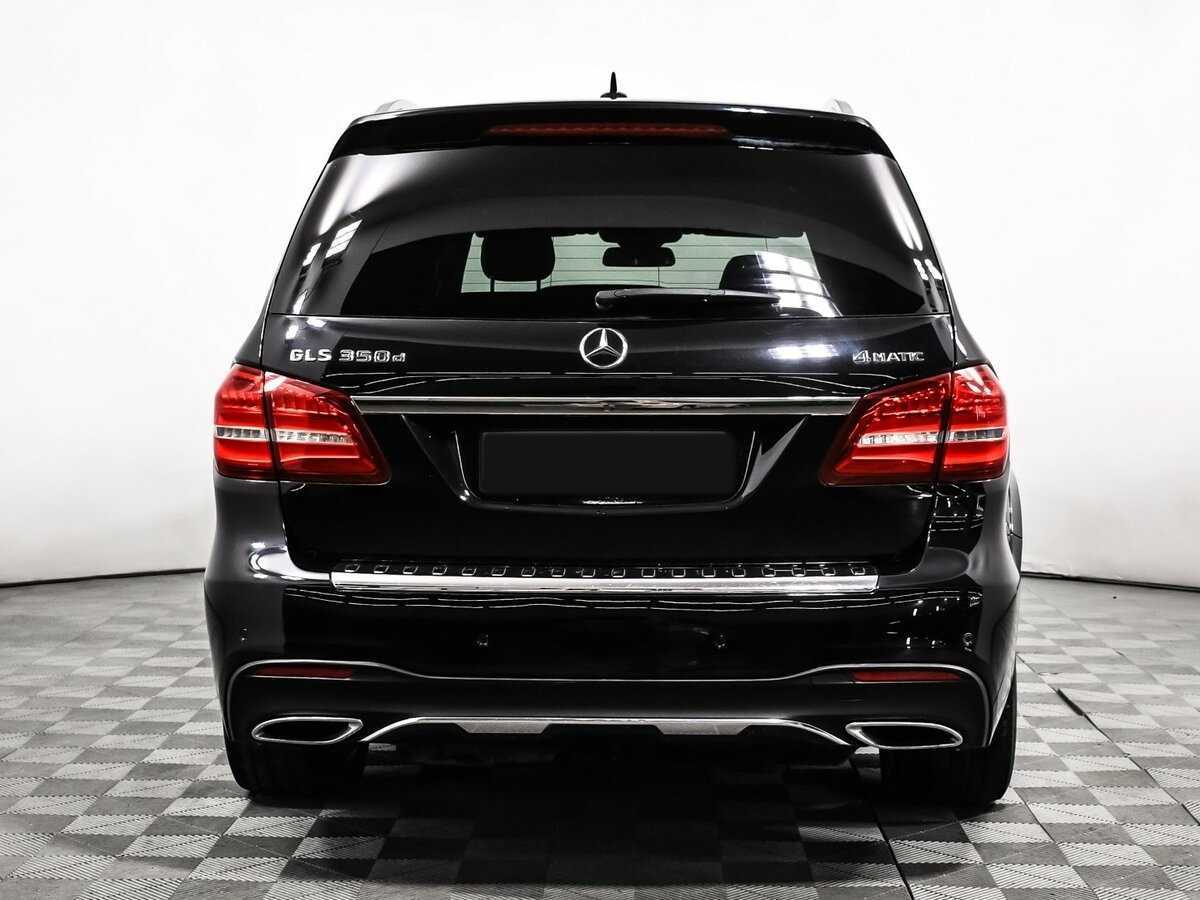 Купить Mercedes-Benz GLS 350 d, 2016, 72 650 км, фото №6
