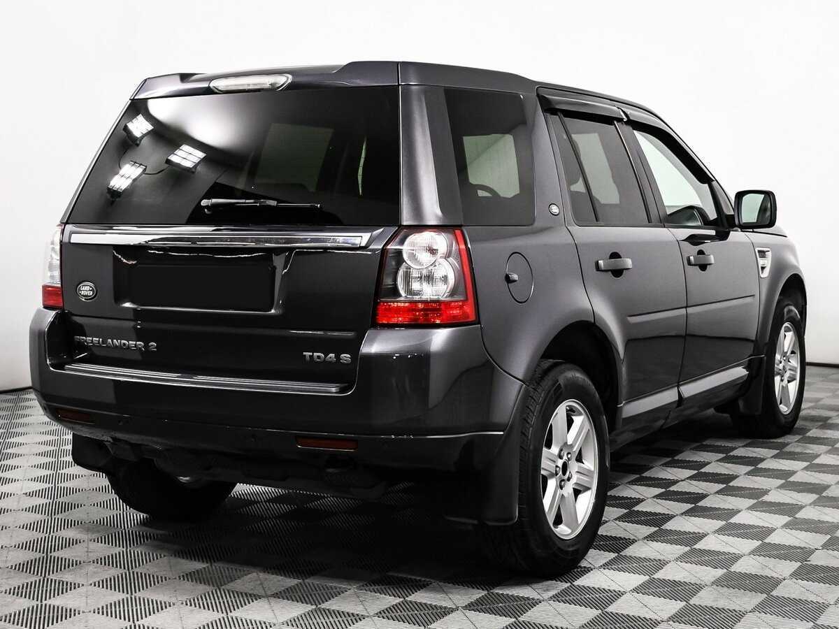 Купить Land Rover Freelander, 2011, 130 828 км, фото №5