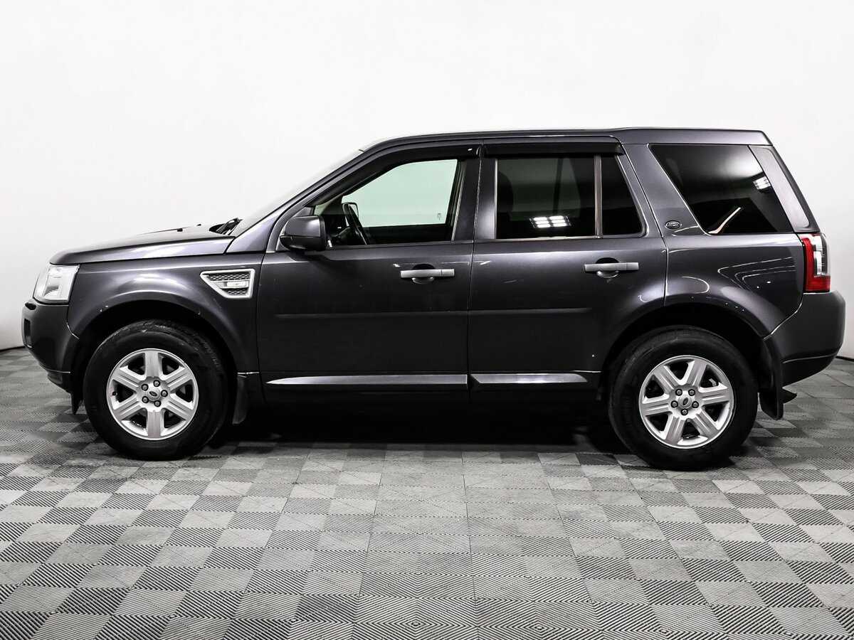 Купить Land Rover Freelander, 2011, 130 828 км, фото №8