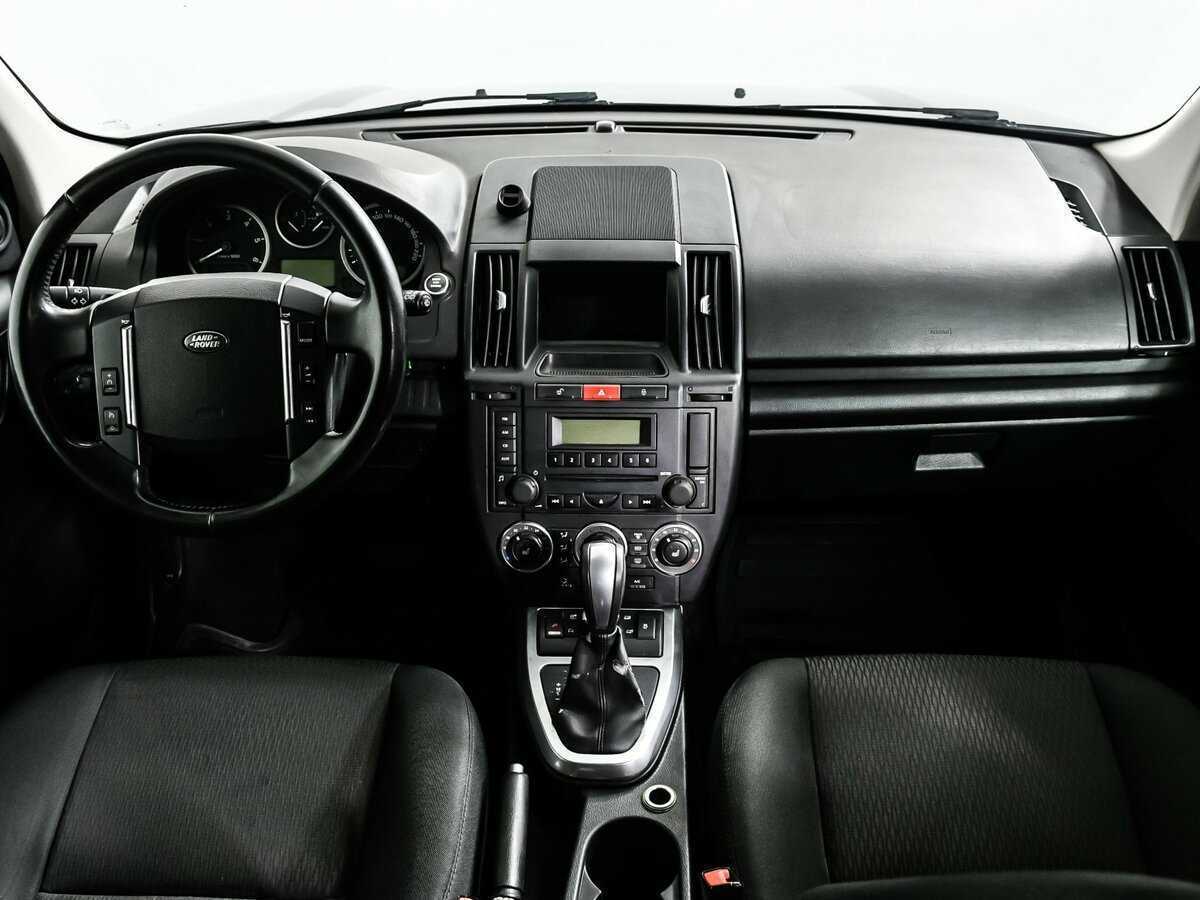 Купить Land Rover Freelander, 2011, 130 828 км, фото №11