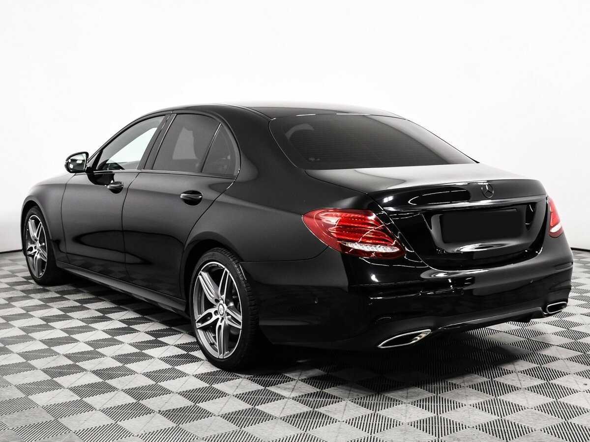 Купить Mercedes-Benz E-Класс 200, 2017, 88 855 км, фото №7