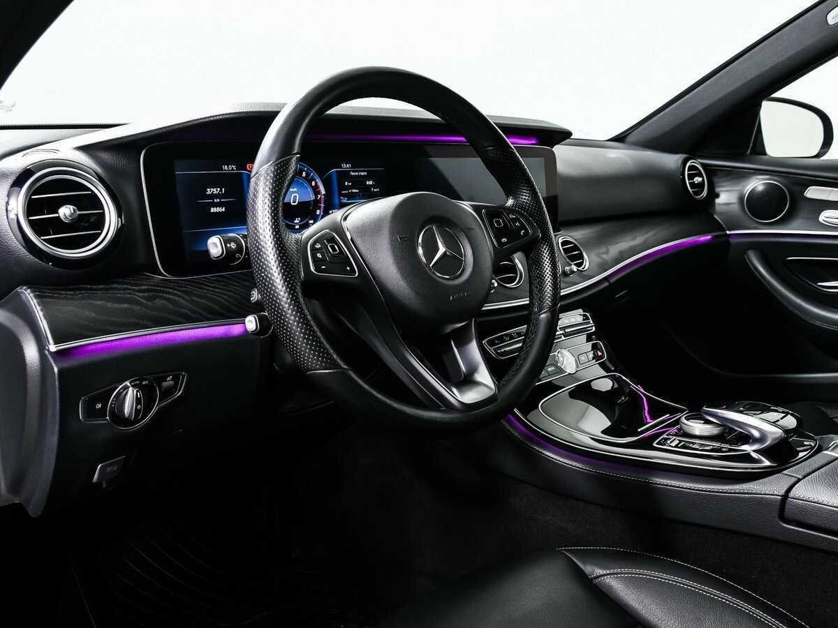 Купить Mercedes-Benz E-Класс 200, 2017, 88 855 км, фото №13