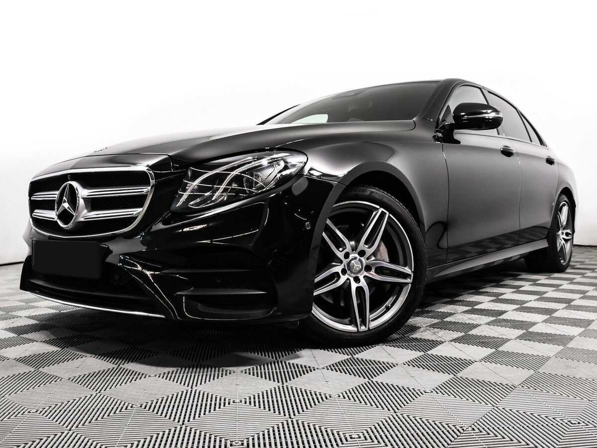 Купить Mercedes-Benz E-Класс 200, 2017, 88 855 км, фото №15
