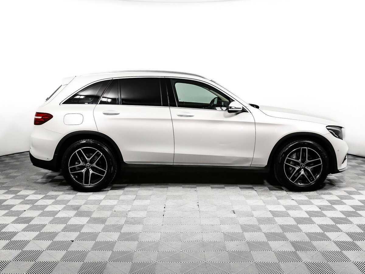 Купить Mercedes-Benz GLC 300, 2019, 101 107 км, фото №4
