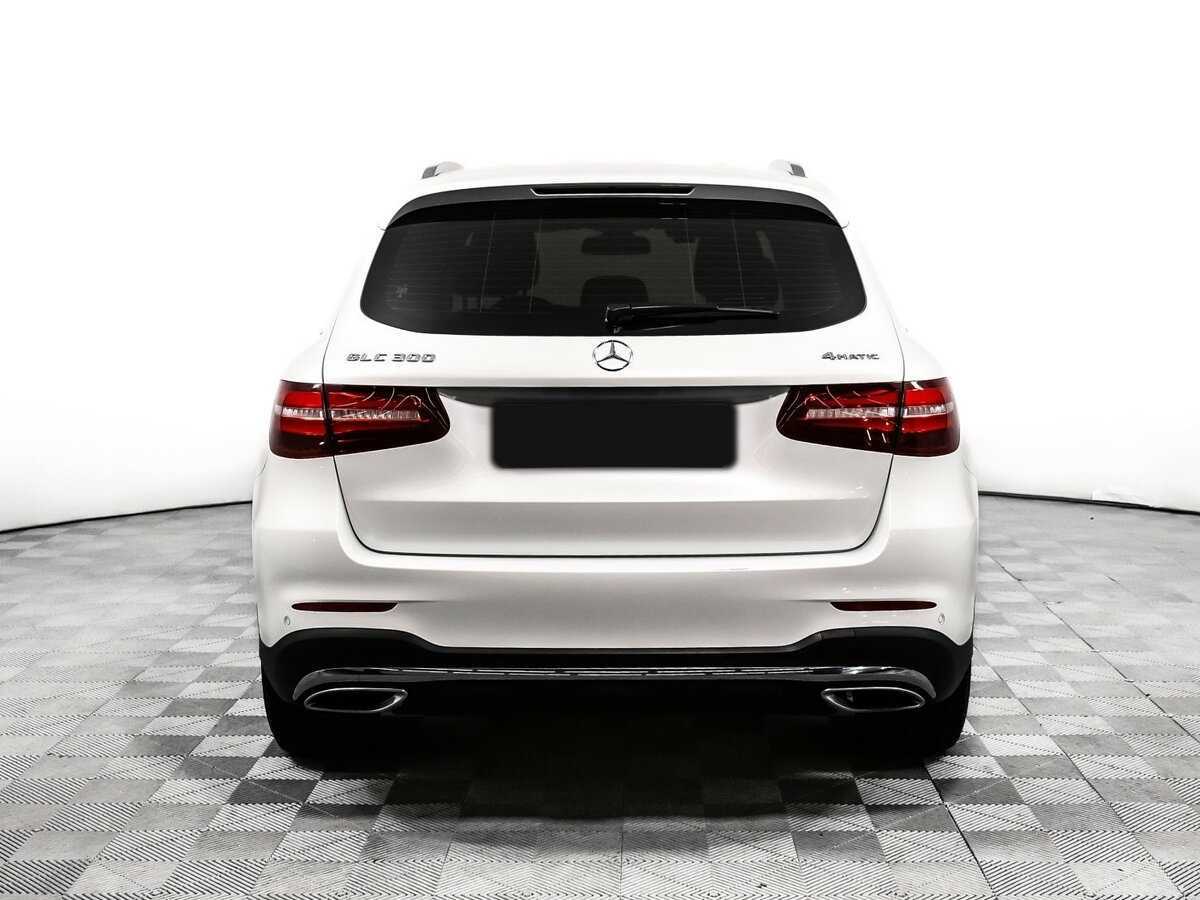 Купить Mercedes-Benz GLC 300, 2019, 101 107 км, фото №6