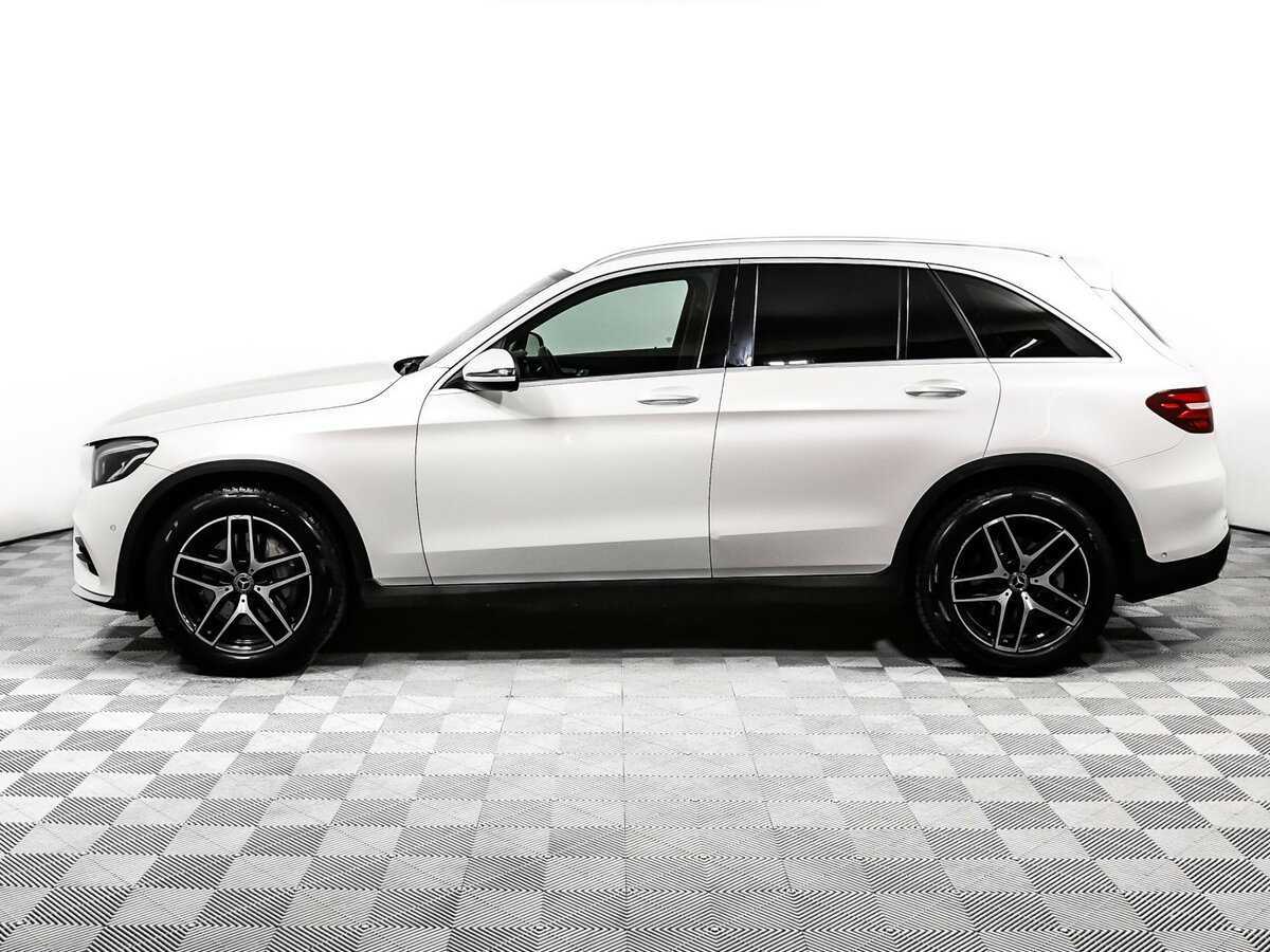 Купить Mercedes-Benz GLC 300, 2019, 101 107 км, фото №8