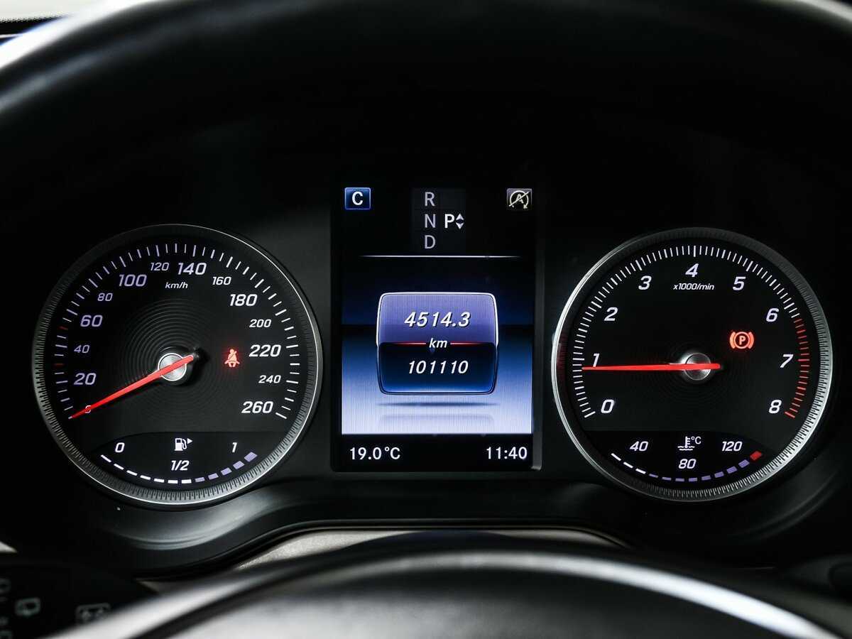 Купить Mercedes-Benz GLC 300, 2019, 101 107 км, фото №10