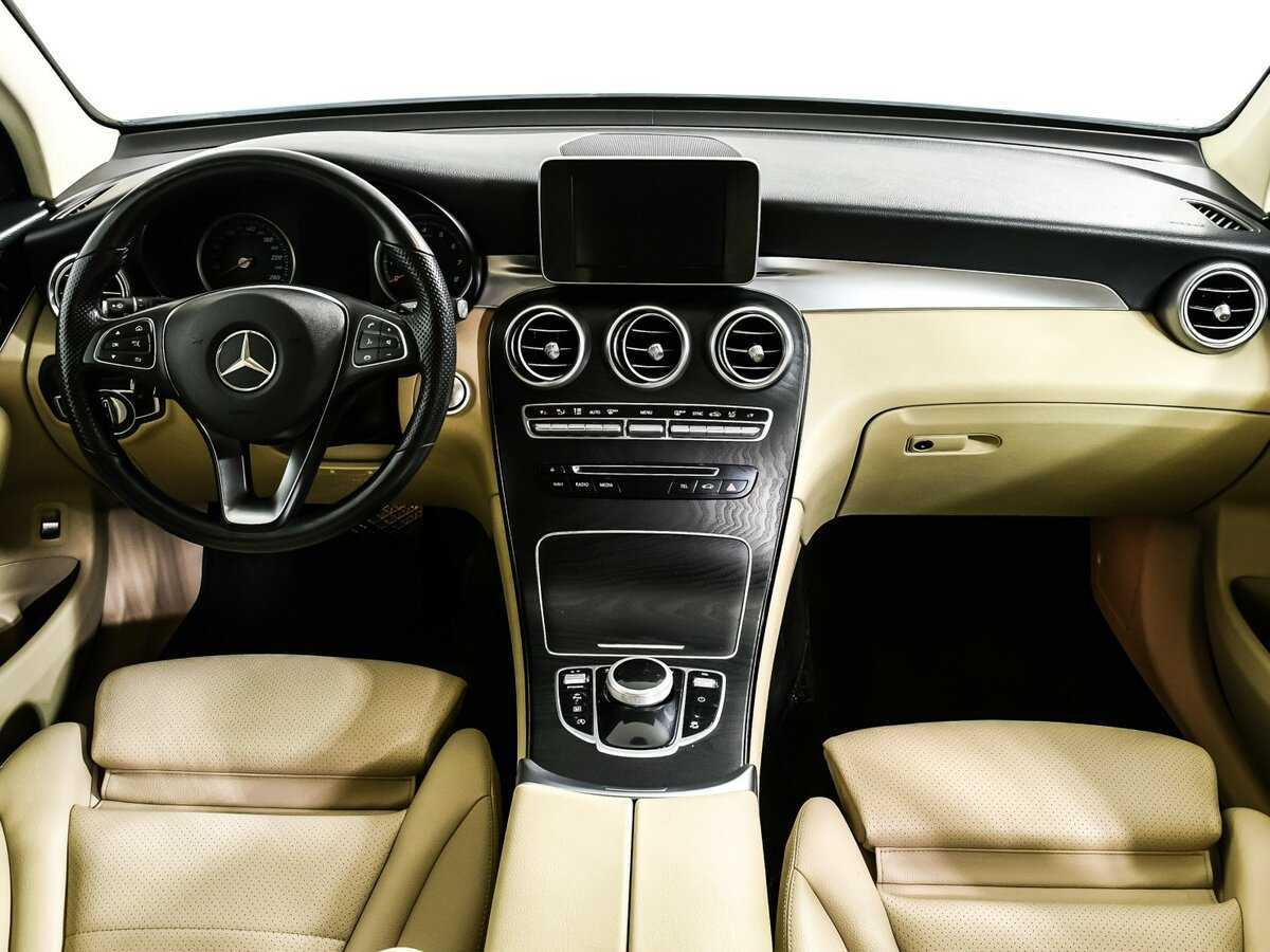 Купить Mercedes-Benz GLC 300, 2019, 101 107 км, фото №11