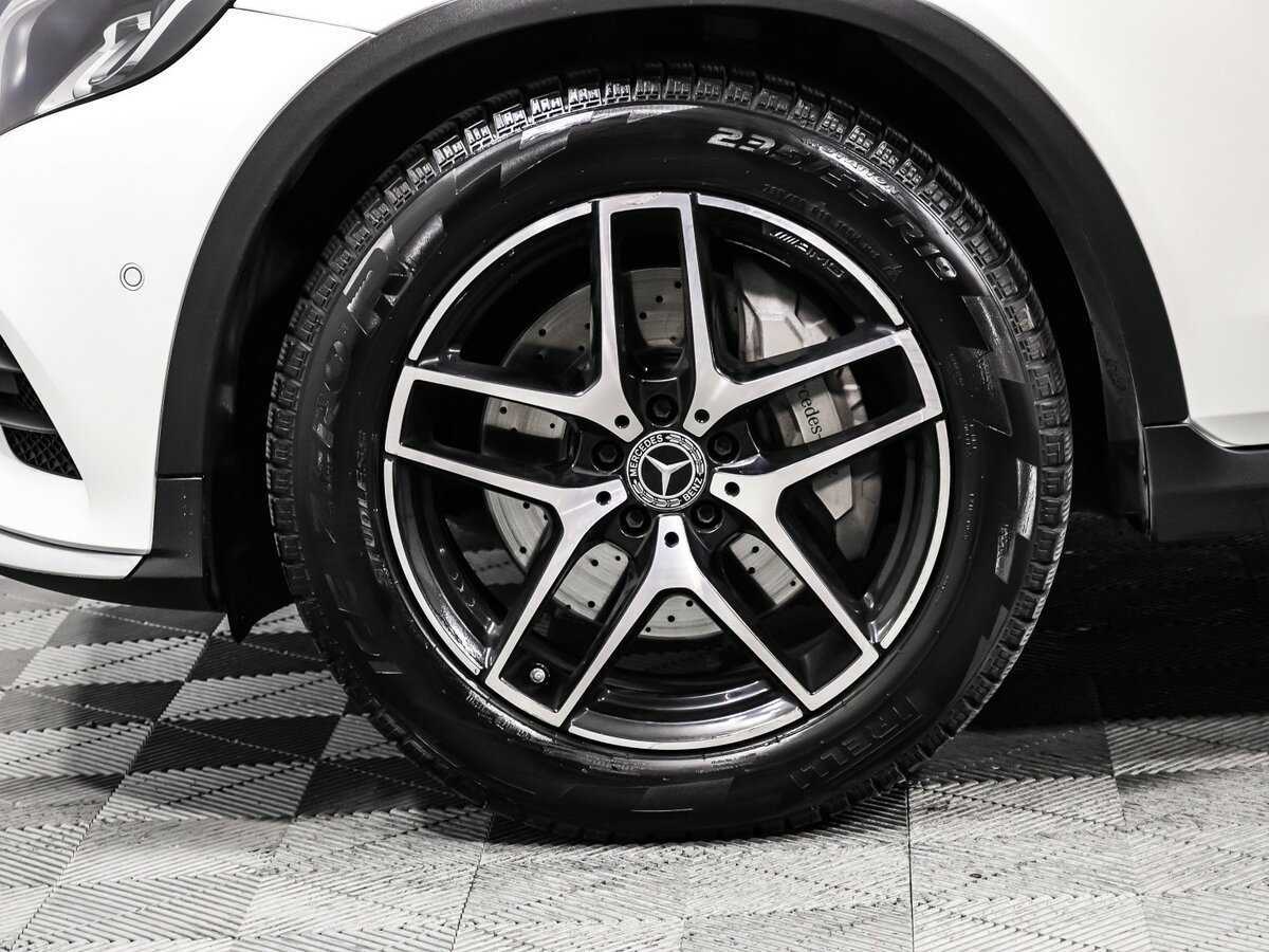 Купить Mercedes-Benz GLC 300, 2019, 101 107 км, фото №14