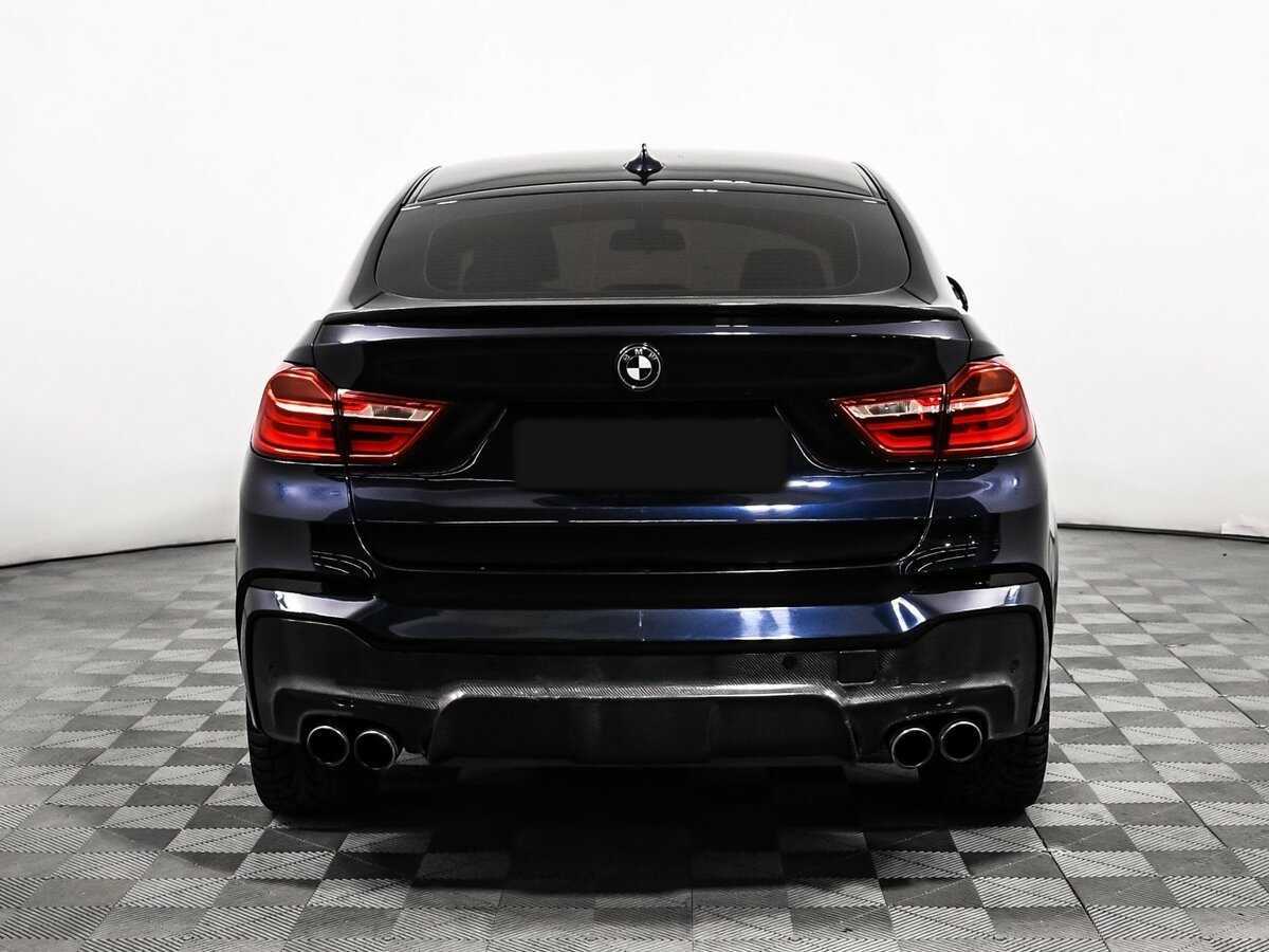 Купить BMW X4 28i, 2014, 133 843 км, фото №6