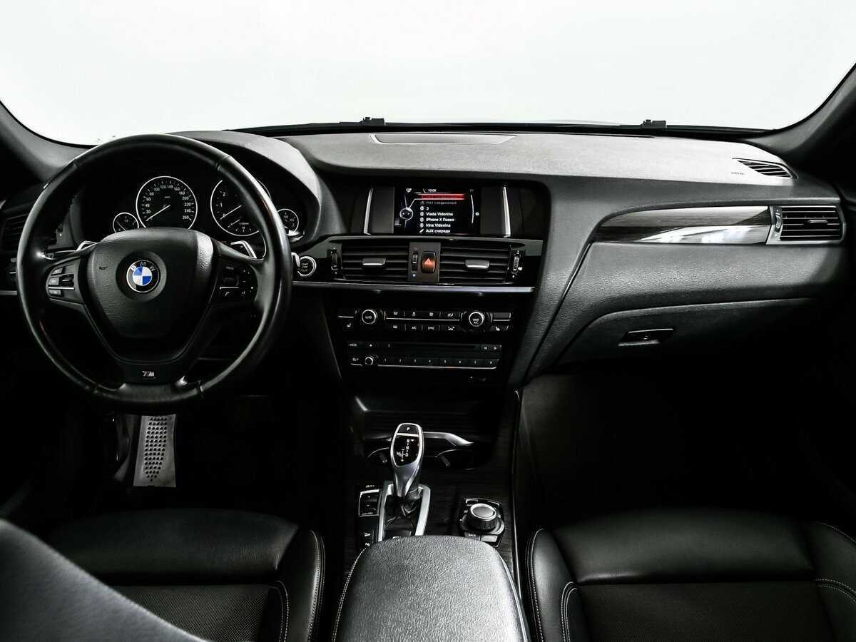 Купить BMW X4 28i, 2014, 133 843 км, фото №11
