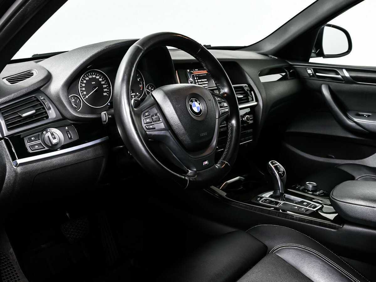 Купить BMW X4 28i, 2014, 133 843 км, фото №12