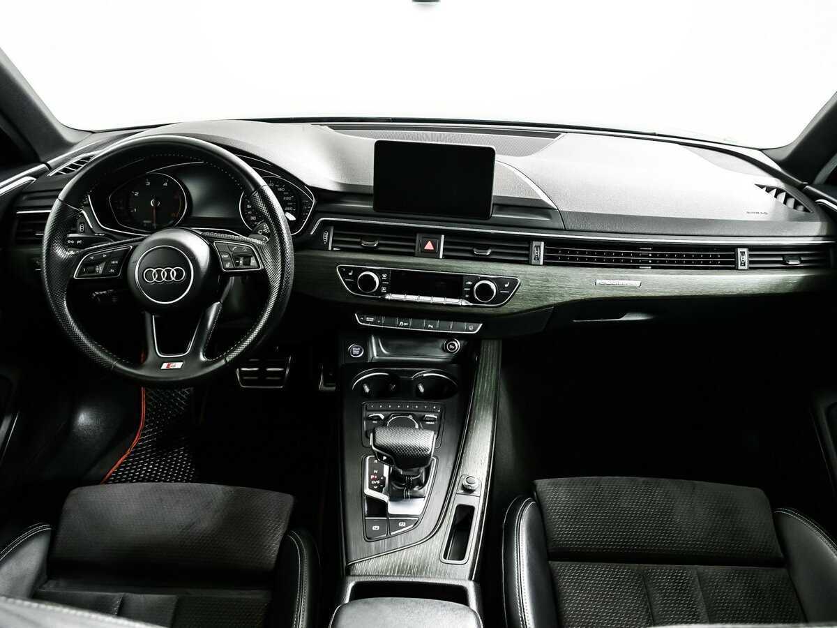 Купить Audi A4, 2018, 72 965 км, фото №11