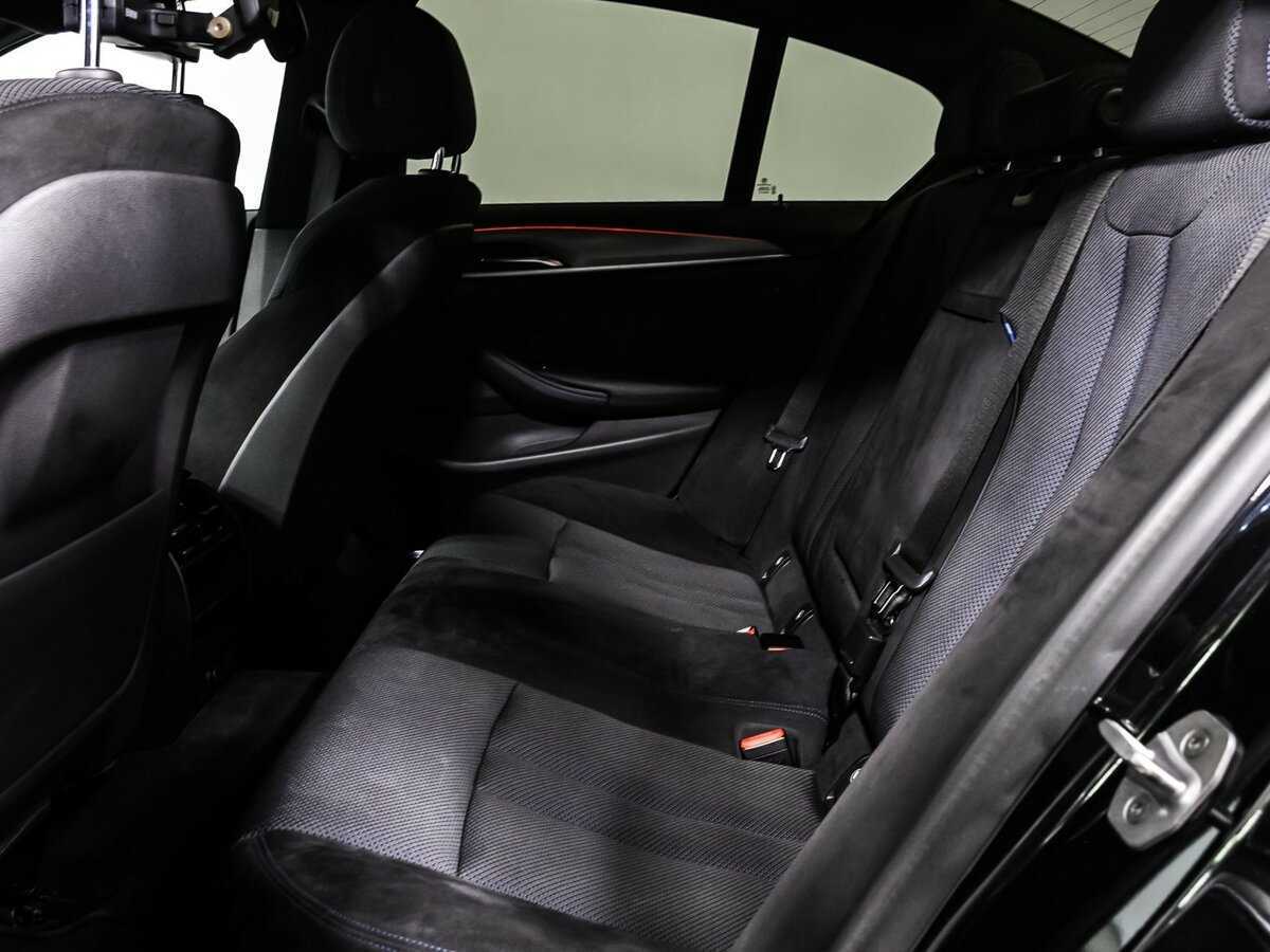 Купить BMW 5 серии 530i xDrive, 2017, 93 151 км, фото №13