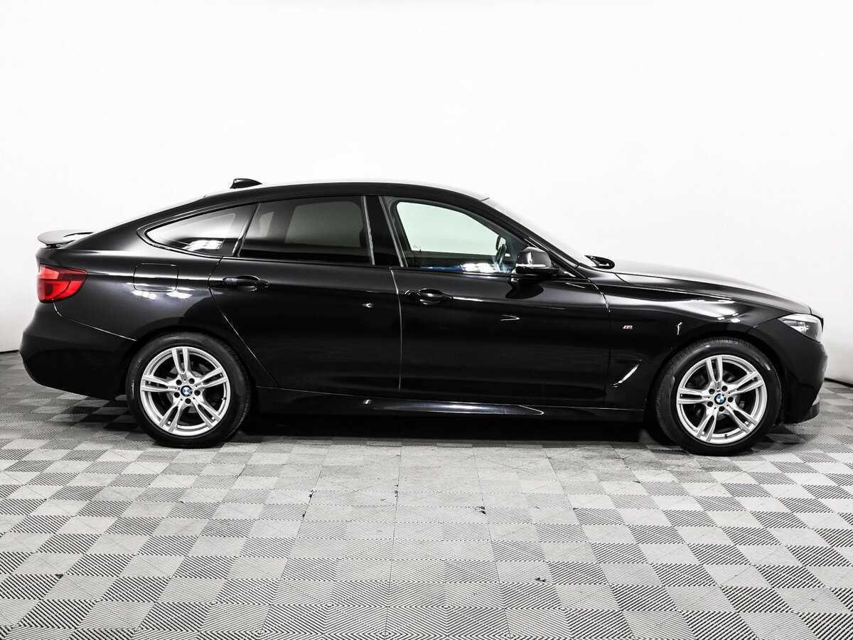Купить BMW 3 серии Gran Turismo 320d xDrive, 2020, 80 500 км, фото №4