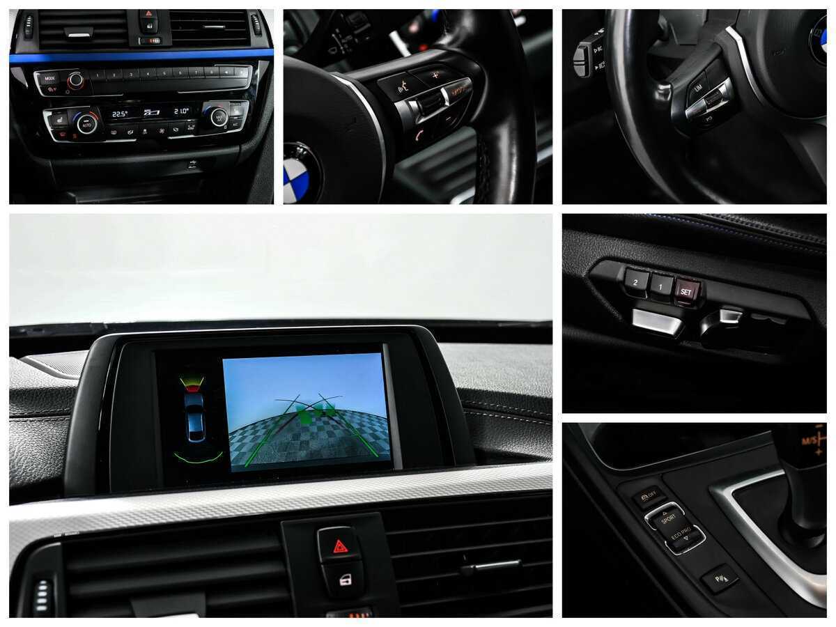 Купить BMW 3 серии Gran Turismo 320d xDrive, 2020, 80 500 км, фото №18