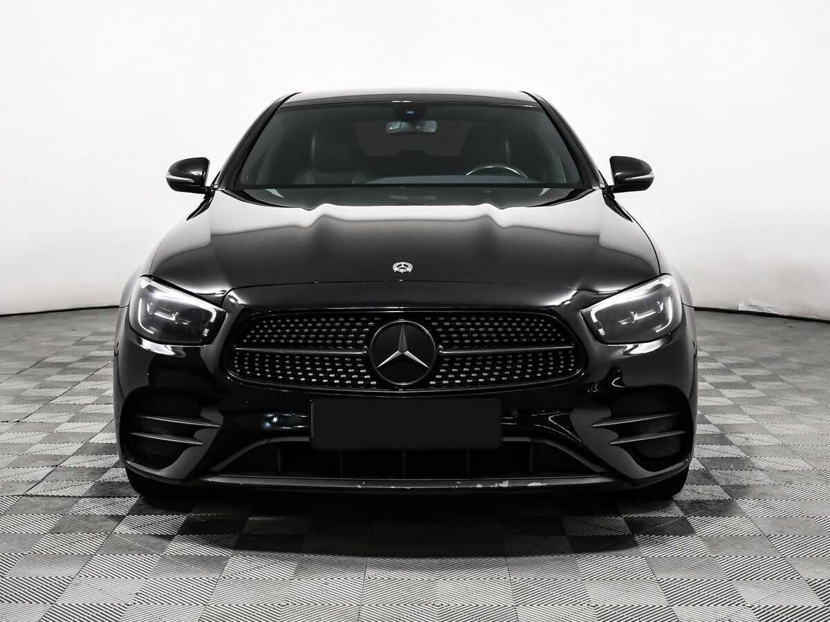 Mercedes-Benz E-Класс