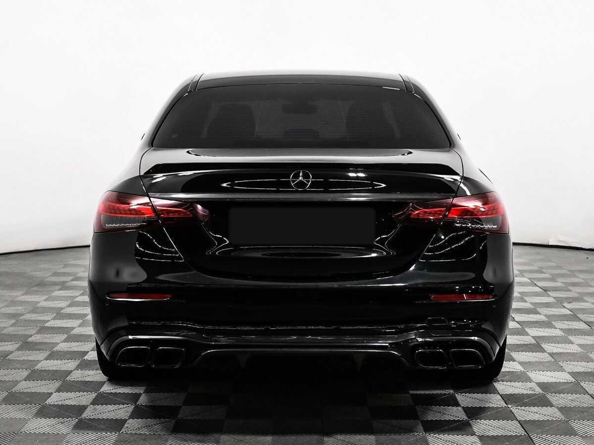 Купить Mercedes-Benz E-Класс 220 d, 2020, 77 000 км, фото №6