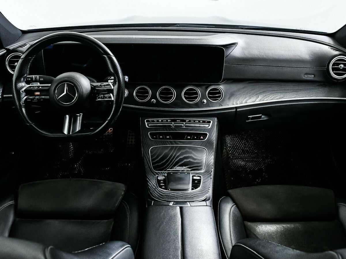 Купить Mercedes-Benz E-Класс 220 d, 2020, 77 000 км, фото №11