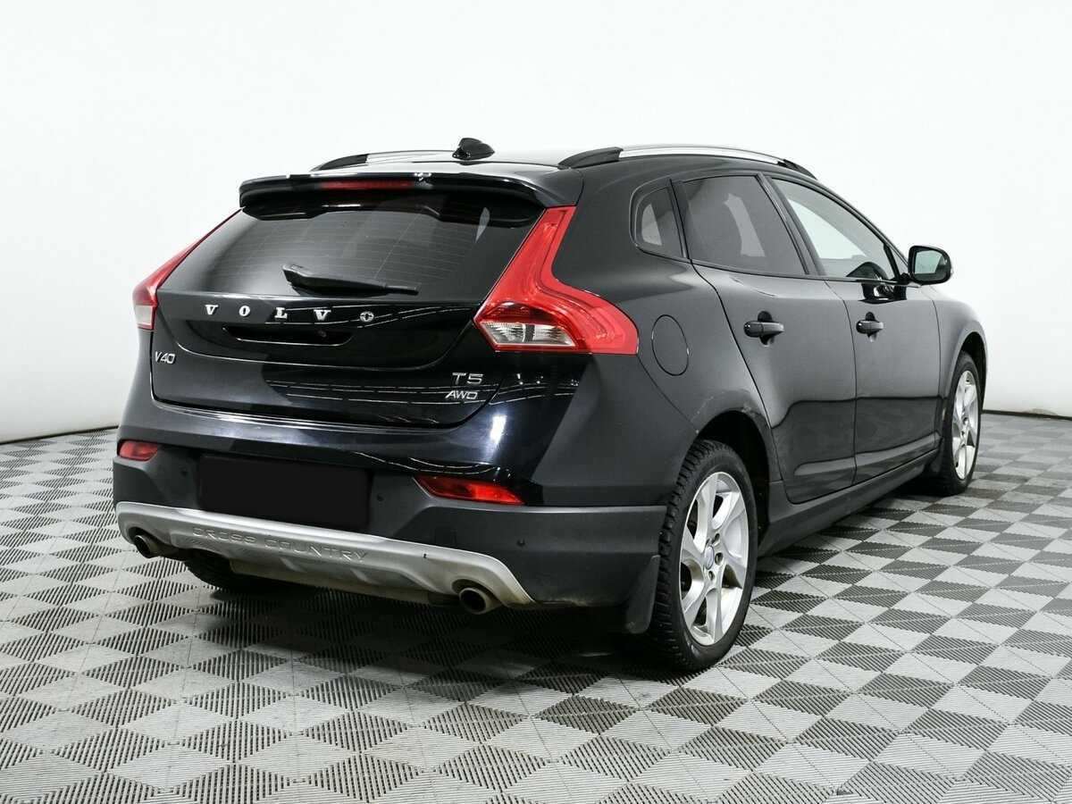 Купить Volvo V40 Cross Country, 2013, 131 295 км, фото №5