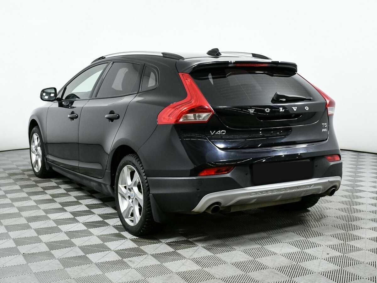 Купить Volvo V40 Cross Country, 2013, 131 295 км, фото №7