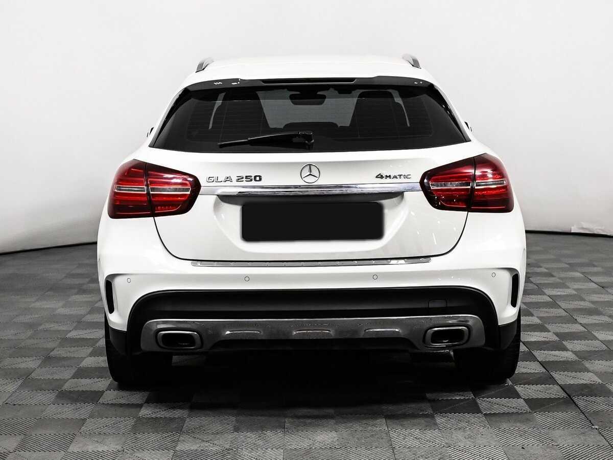 Купить Mercedes-Benz GLA 250, 2017, 106 993 км, фото №6