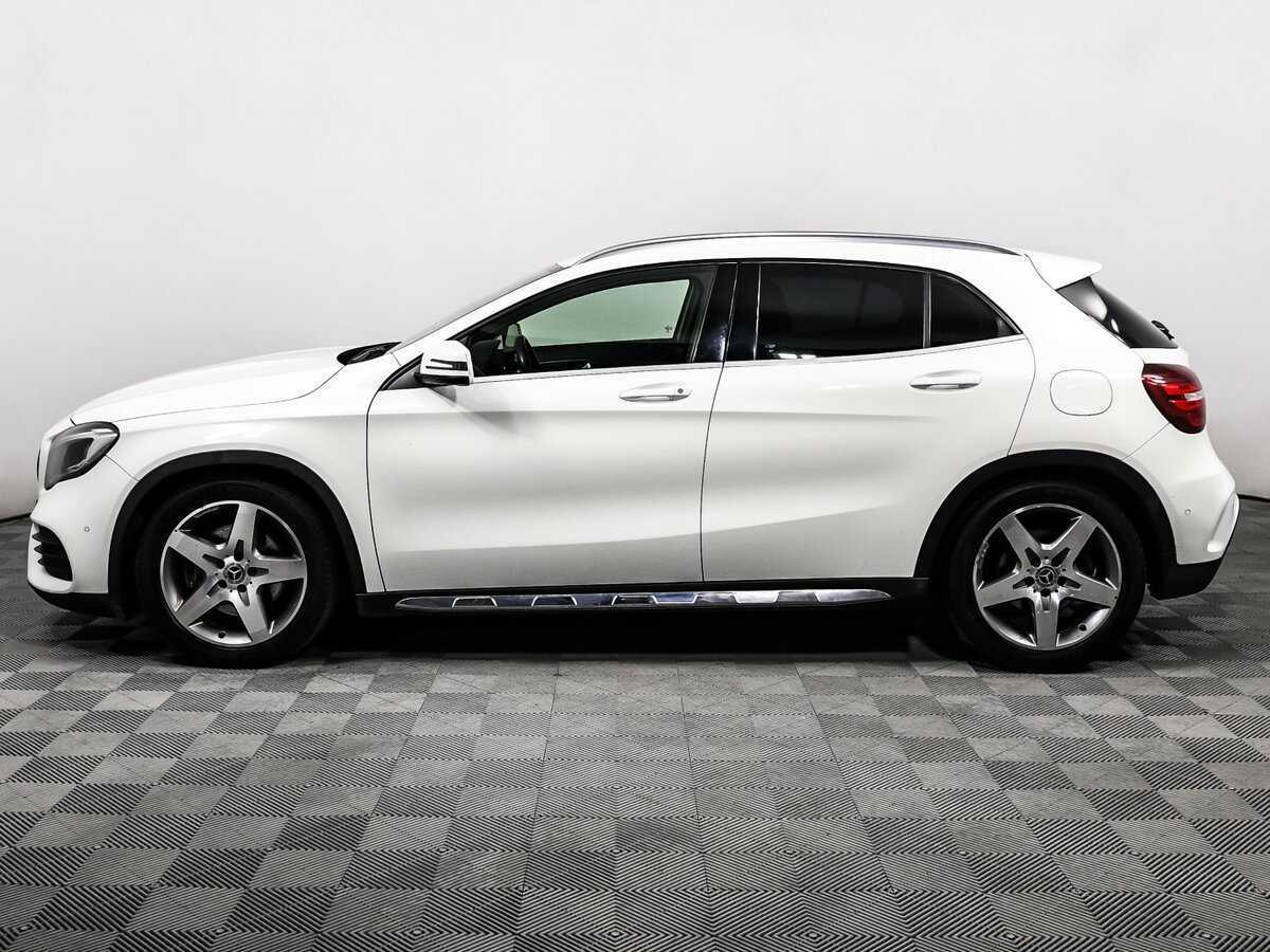 Купить Mercedes-Benz GLA 250, 2017, 106 993 км, фото №11