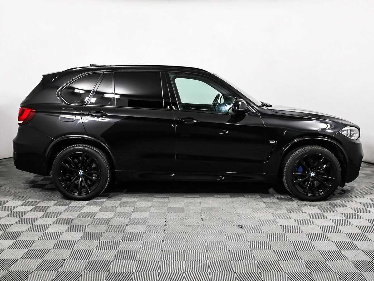 Купить BMW X5 40d, 2016, 116 826 км, фото №4