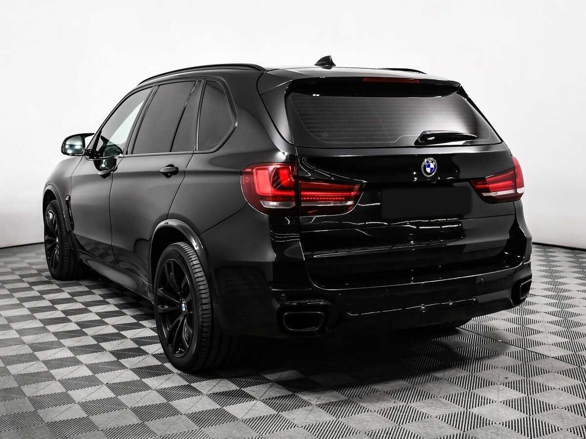 Купить BMW X5 40d, 2016, 116 826 км, фото №7