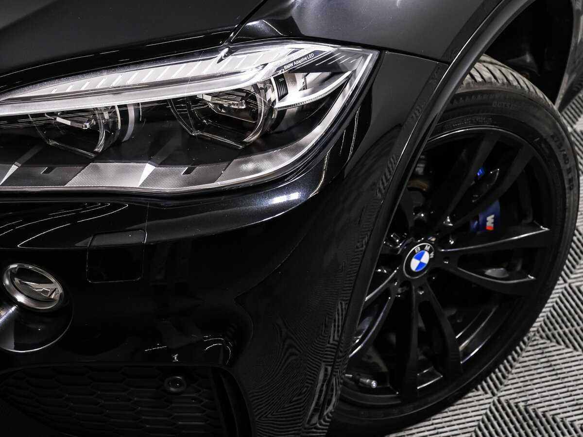 Купить BMW X5 40d, 2016, 116 826 км, фото №14