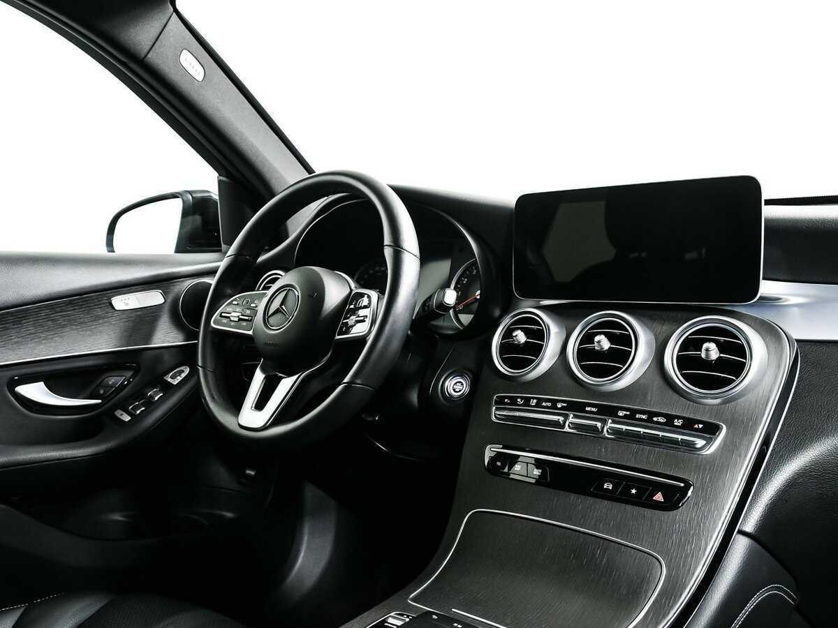 Купить Mercedes-Benz GLC 200, 2020, 46 692 км, фото №9
