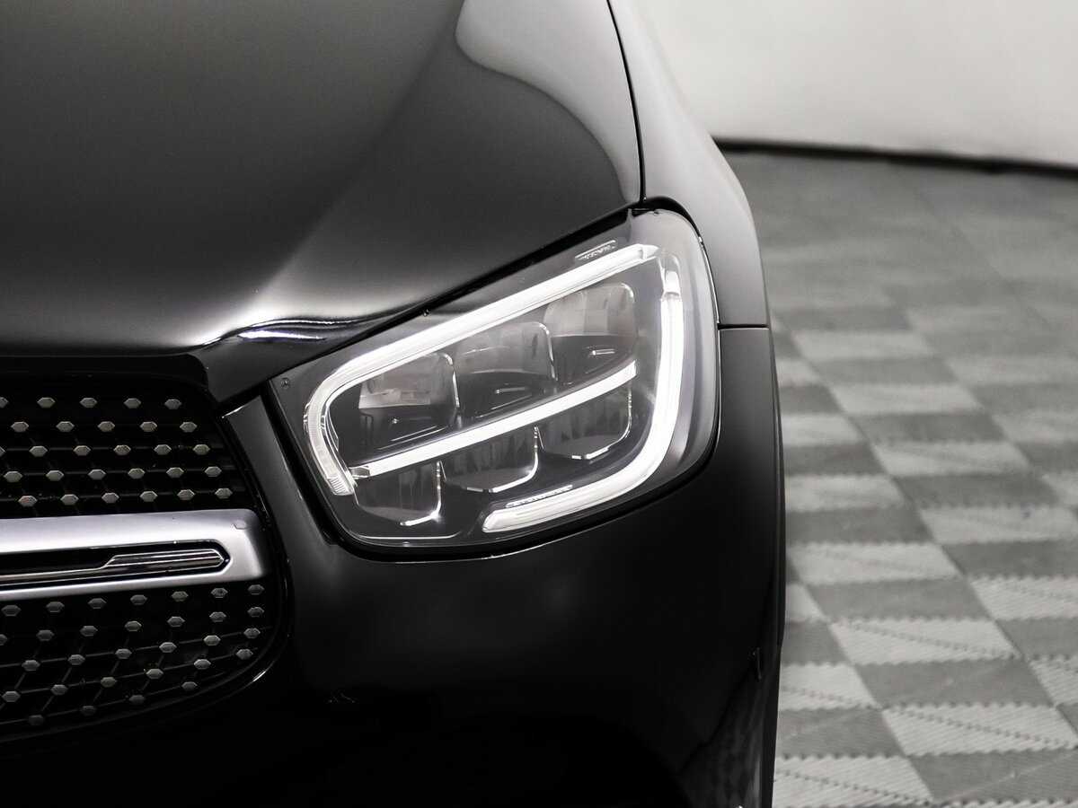 Купить Mercedes-Benz GLC 200, 2020, 46 692 км, фото №15